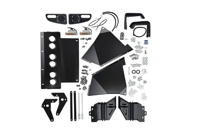 ARB Combination Bumper, Compatible with ARB Fog Lights by ARB