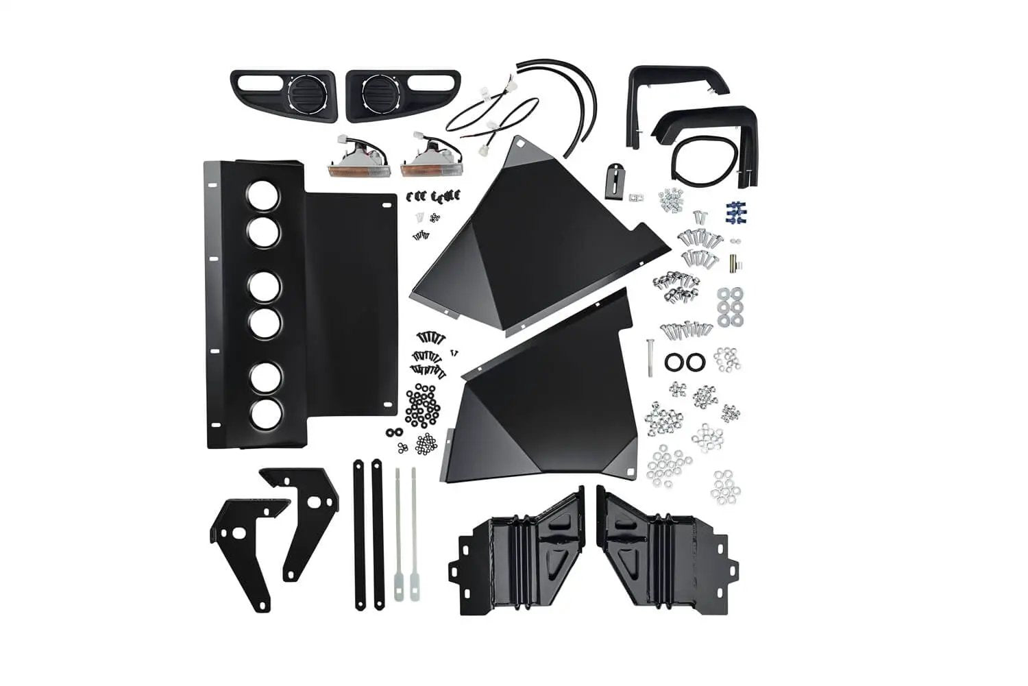 ARB Combination Bumper, Compatible with ARB Fog Lights by ARB