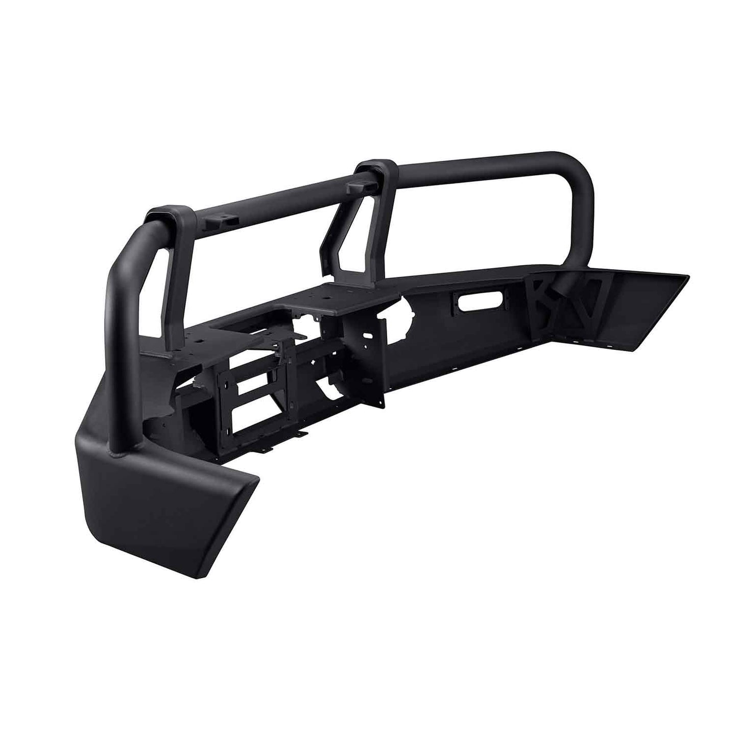 ARB Summit Winch Bumper Kit, Vehicle-Specific, Includes Winch Installation Kit, TSS Kit, Compatible with OE Adaptive Cruise Control and OE Fog Lights