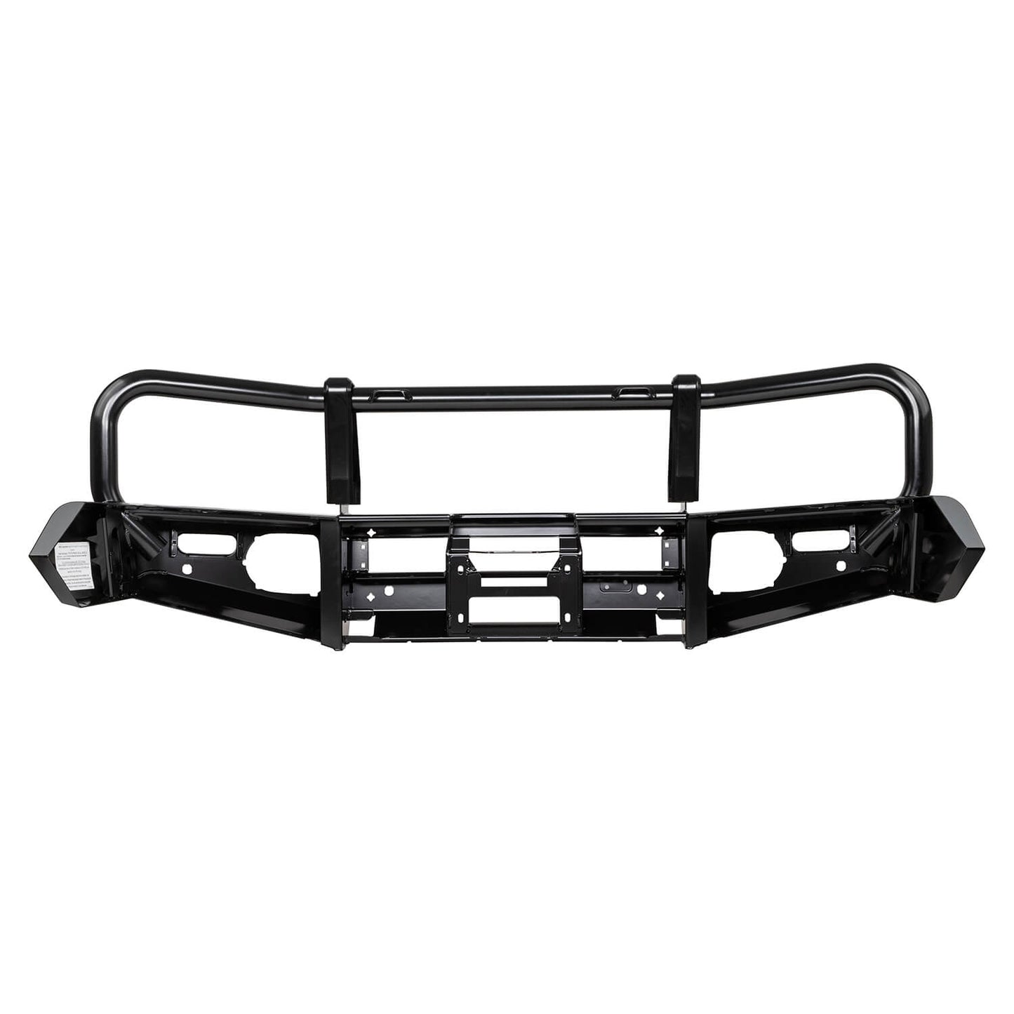ARB Summit Winch Bumper, Compatible with ARB Fog Lights