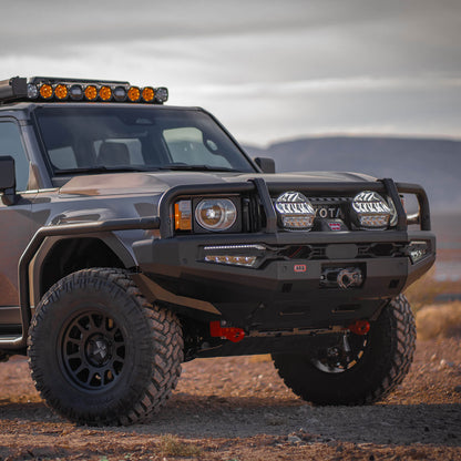 ARB Summit MKII Winch Bumper