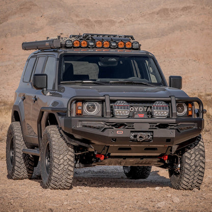 ARB Summit MKII Winch Bumper