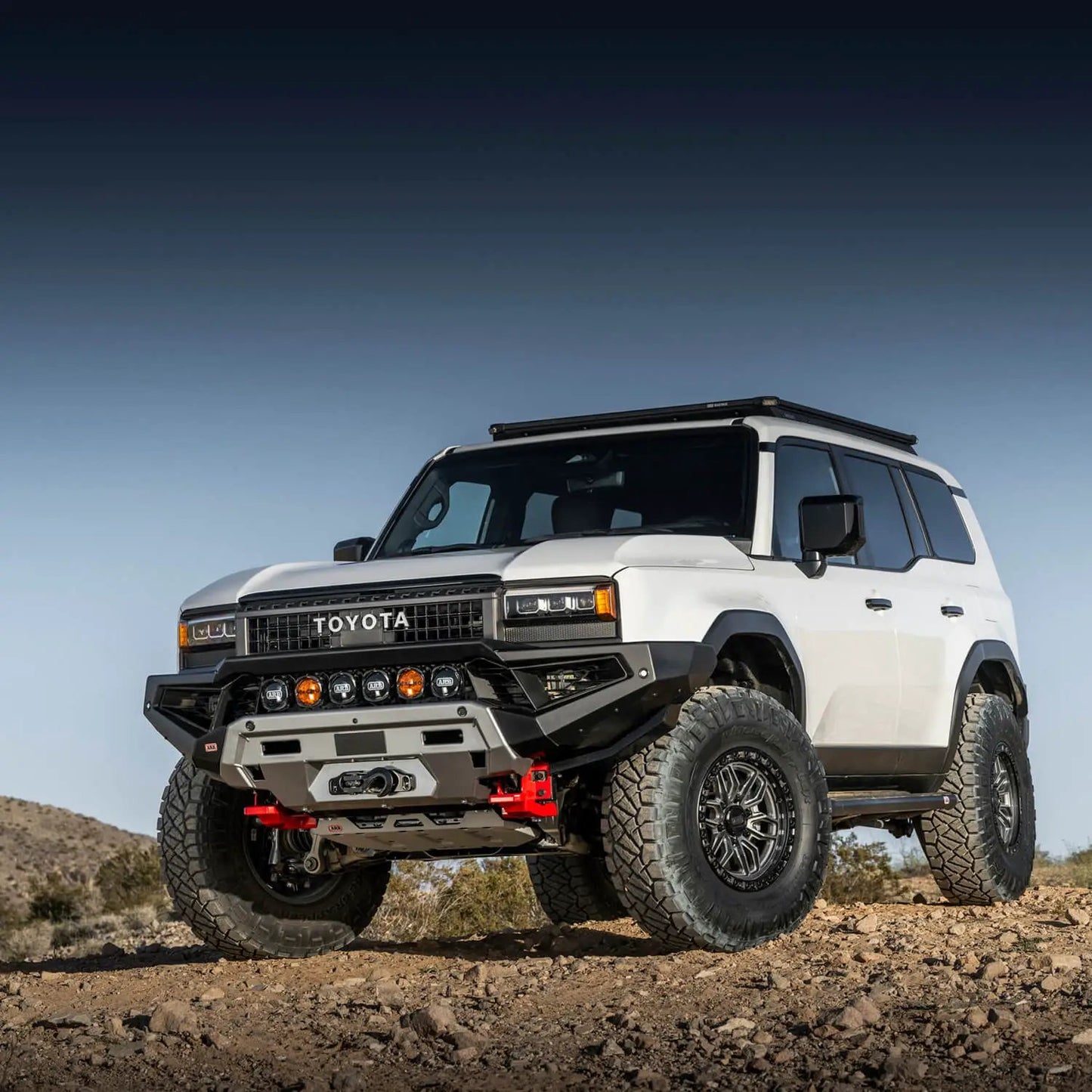 ARB ARB Zenith Winch Bumper Bundle by ARB