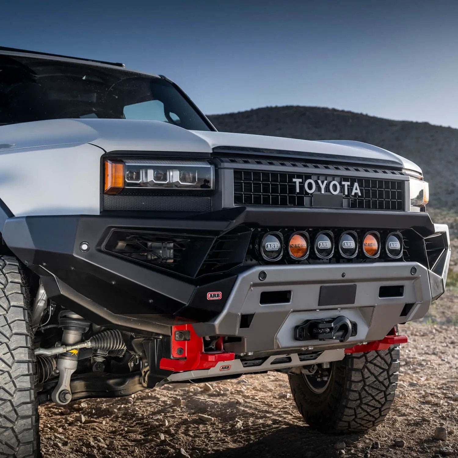 ARB ARB Zenith Winch Bumper Bundle by ARB