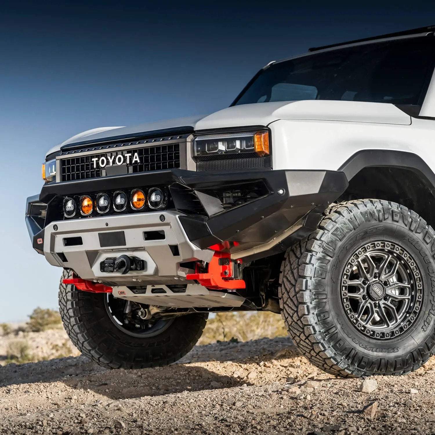 ARB ARB Zenith Winch Bumper Bundle by ARB