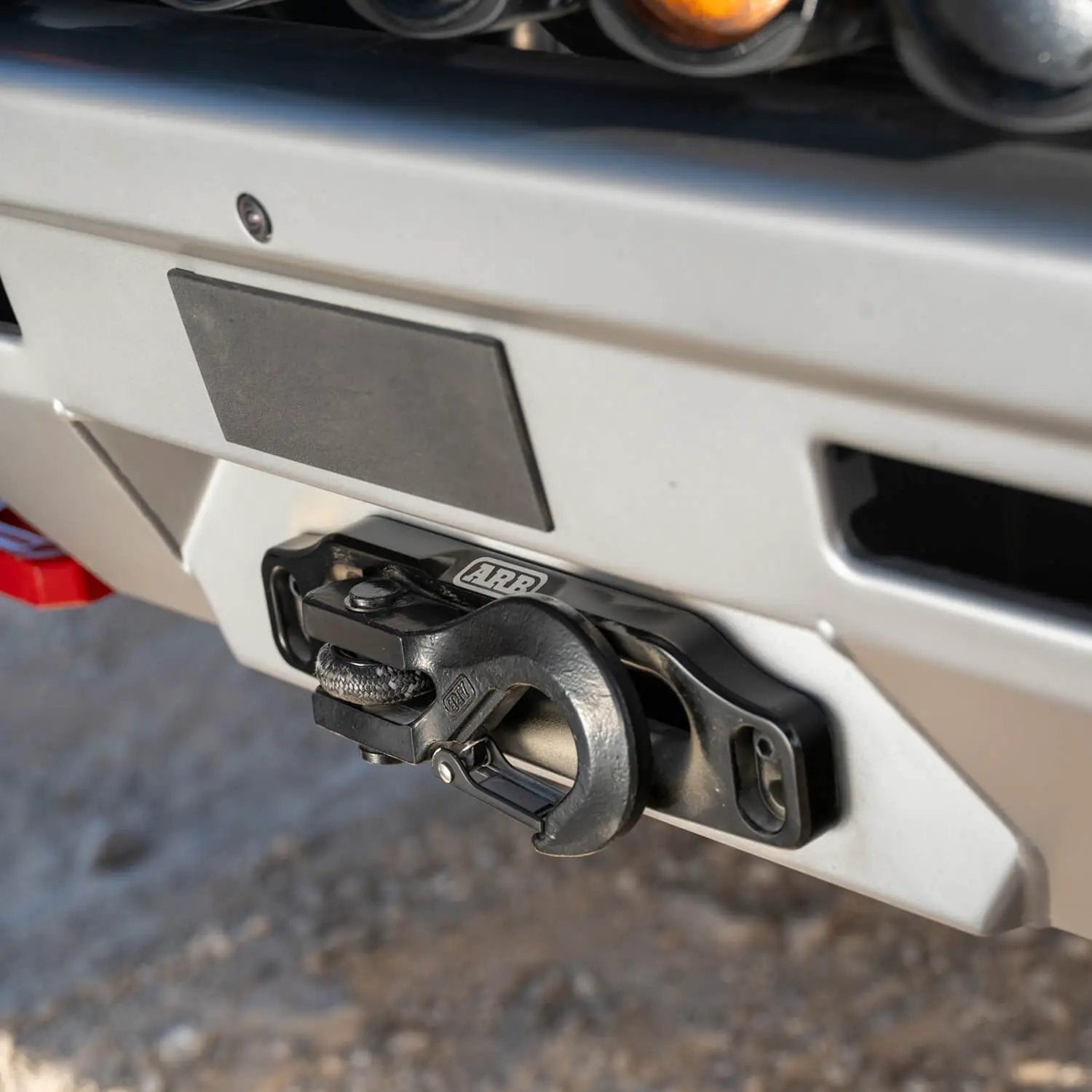 ARB ARB Zenith Winch Bumper Bundle by ARB