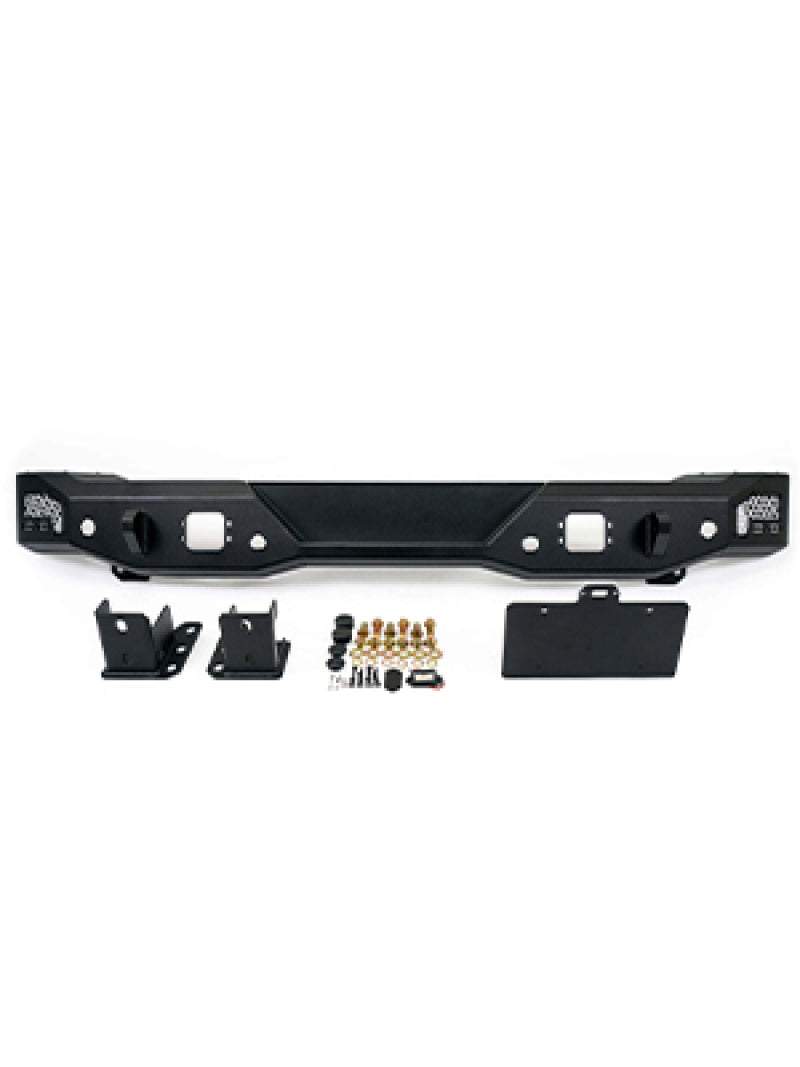 DV8 Offroad DVE Light Bar Mounts