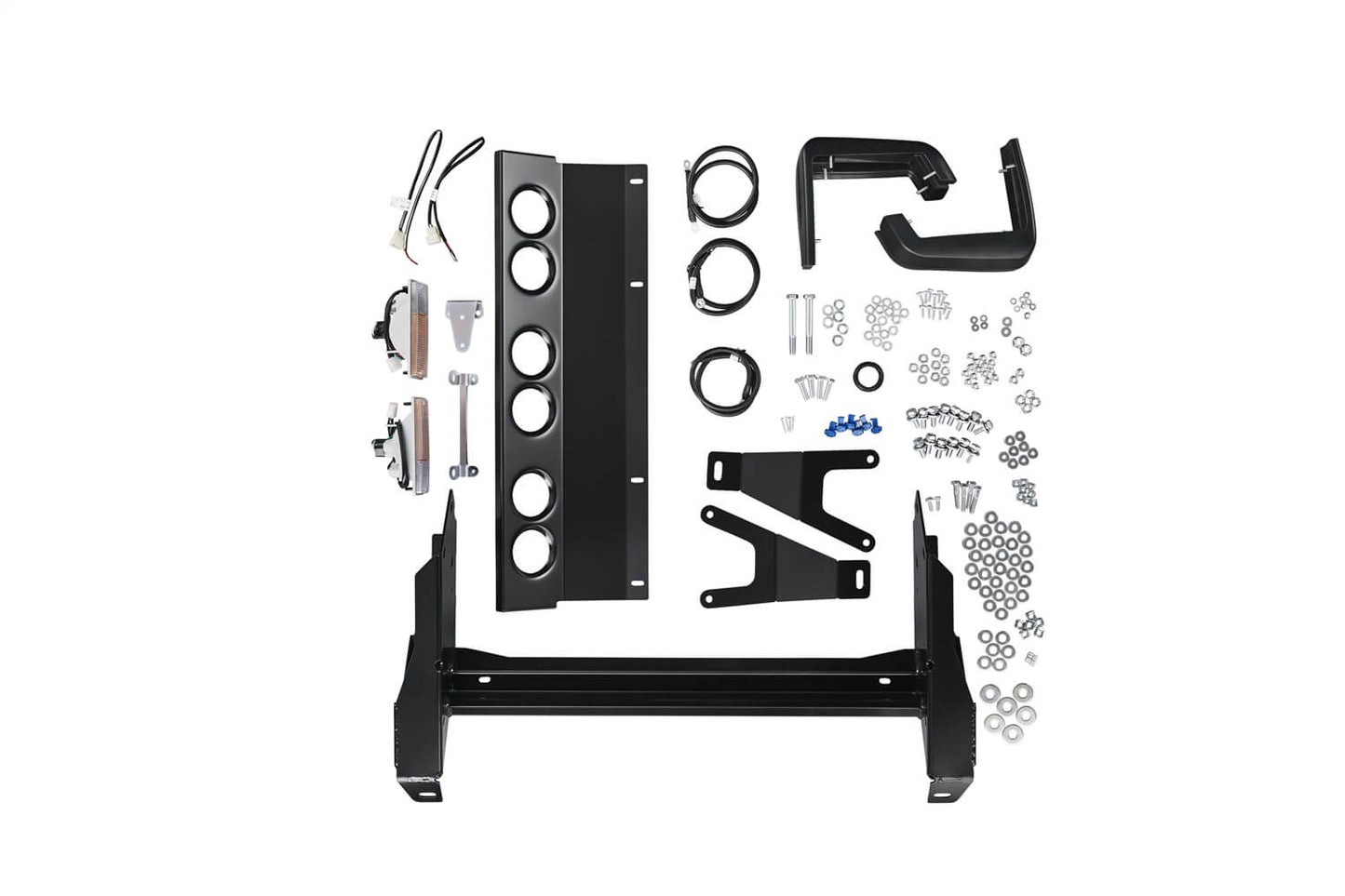ARB Winch Mount Bumper
