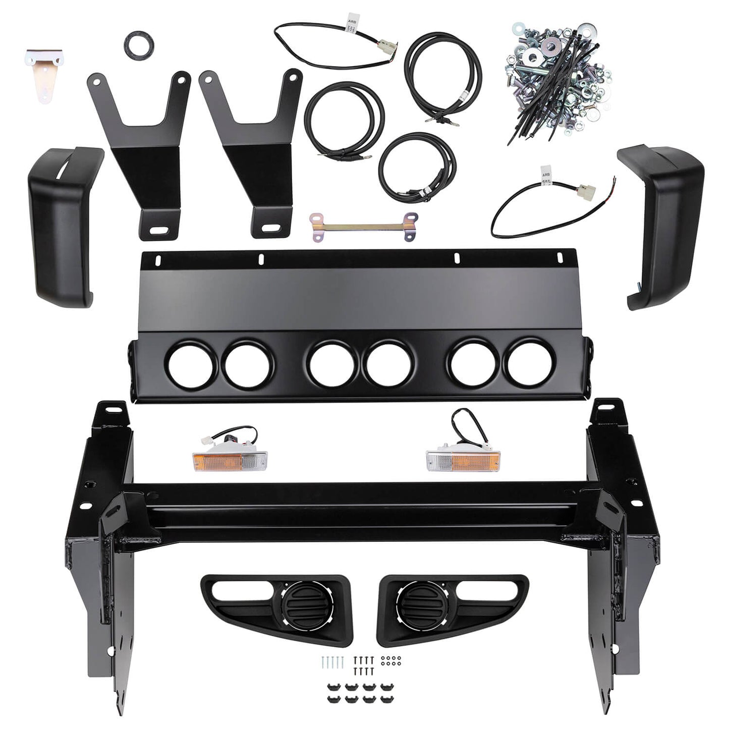 ARB Winch Mount Bumper