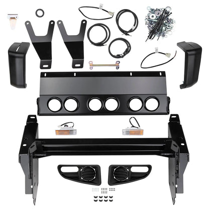 ARB Winch Mount Bumper