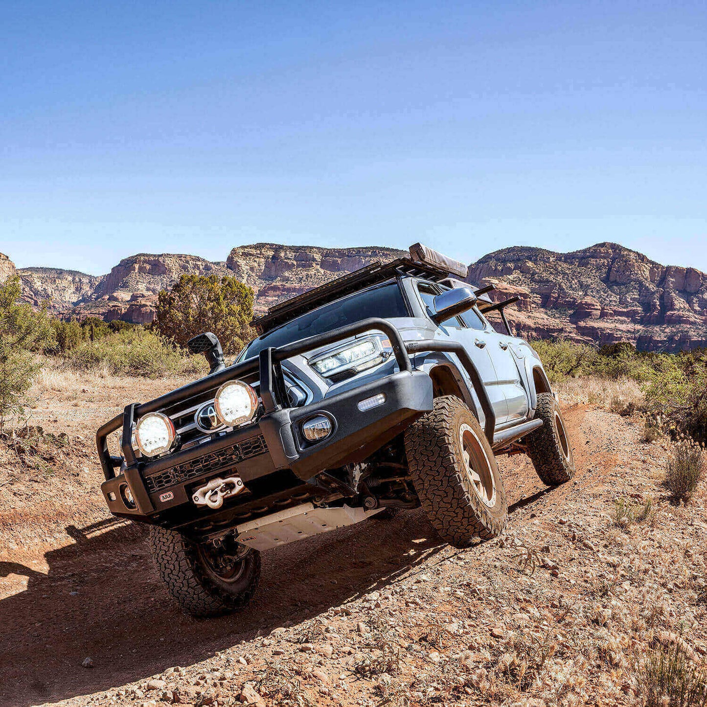 ARB Summit Bumper Kit