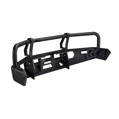 ARB Summit Winch Bumper, Integrit Textured Black Powder Coat Finish, Compatible with ARB Fog Lights by ARB