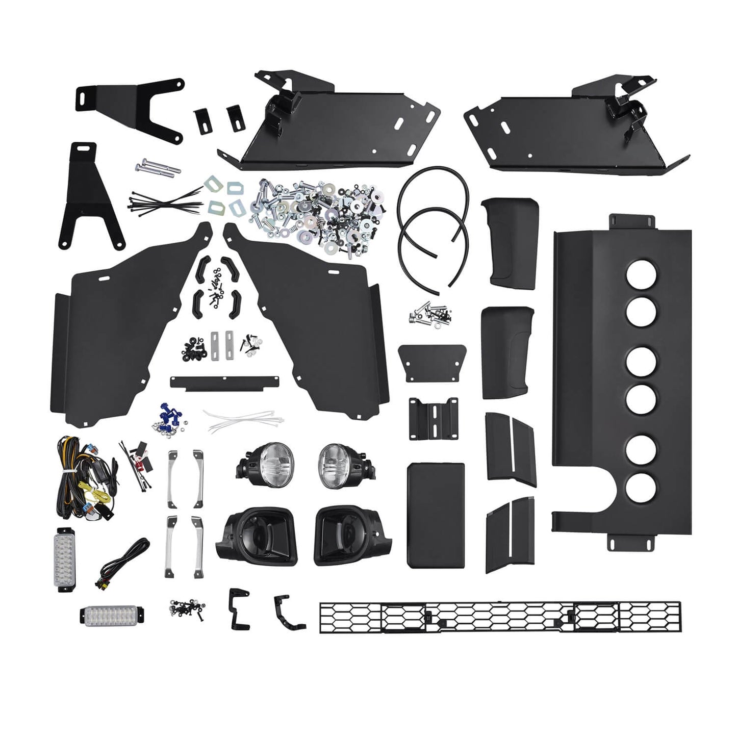 ARB Summit Combination Bumper
