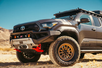 ARB Zenith Winch Bumper Only