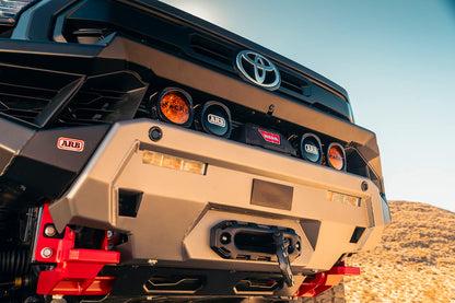 ARB Zenith Winch Bumper