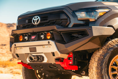 ARB Zenith Winch Bumper
