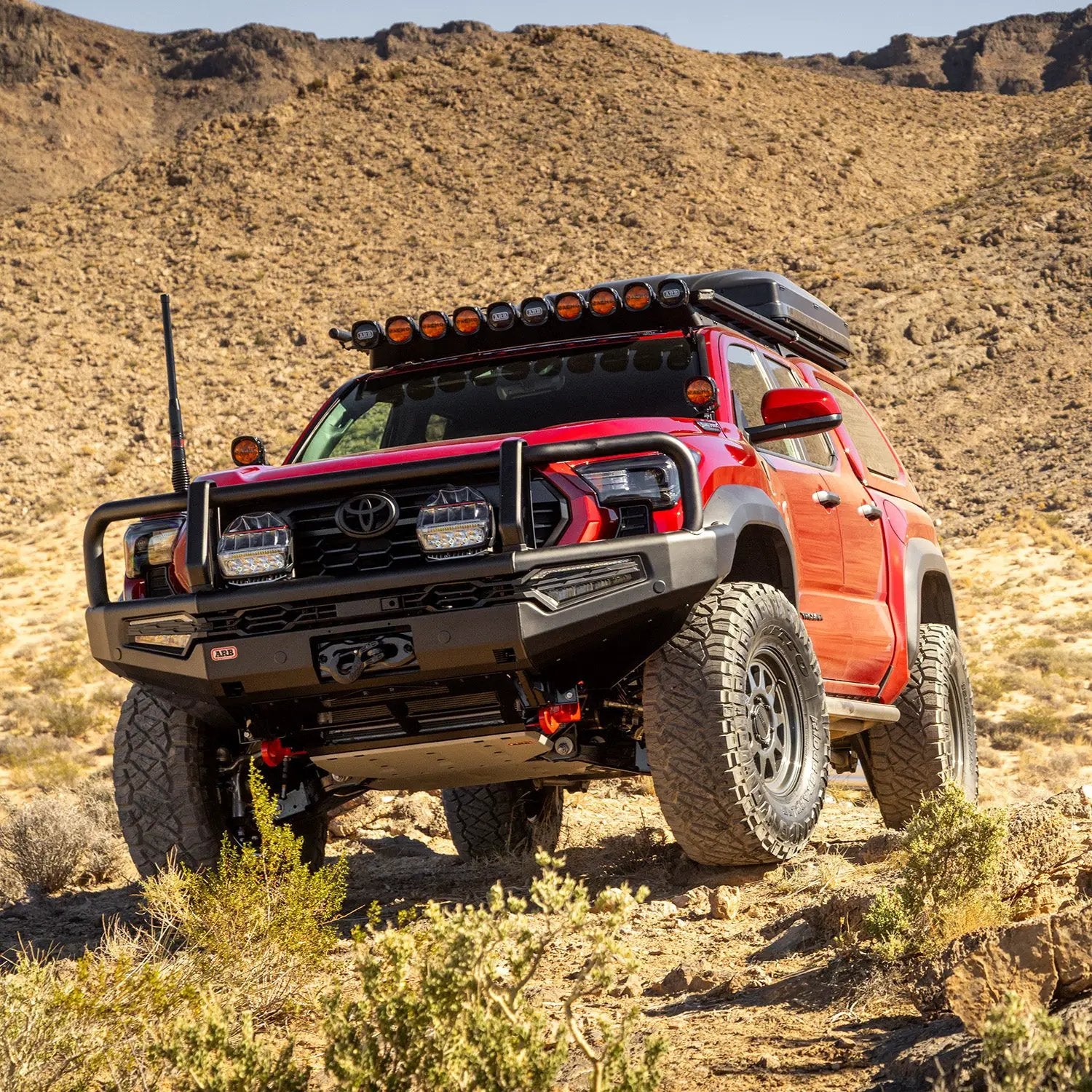 ARB ARB Summit MKII Winch Bumper by ARB