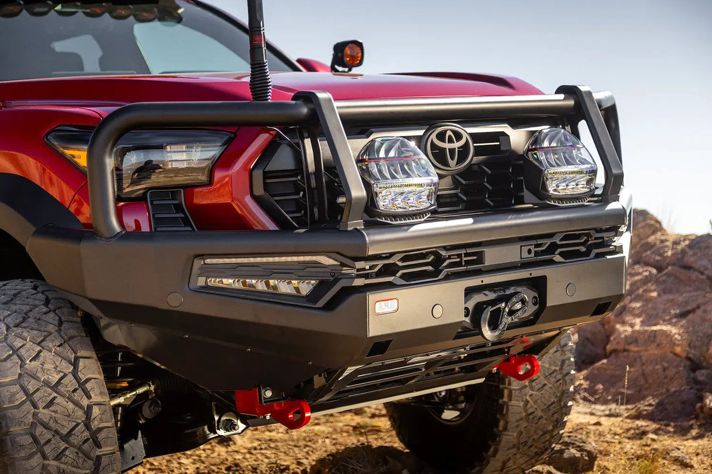 ARB ARB Summit MKII Winch Bumper by ARB