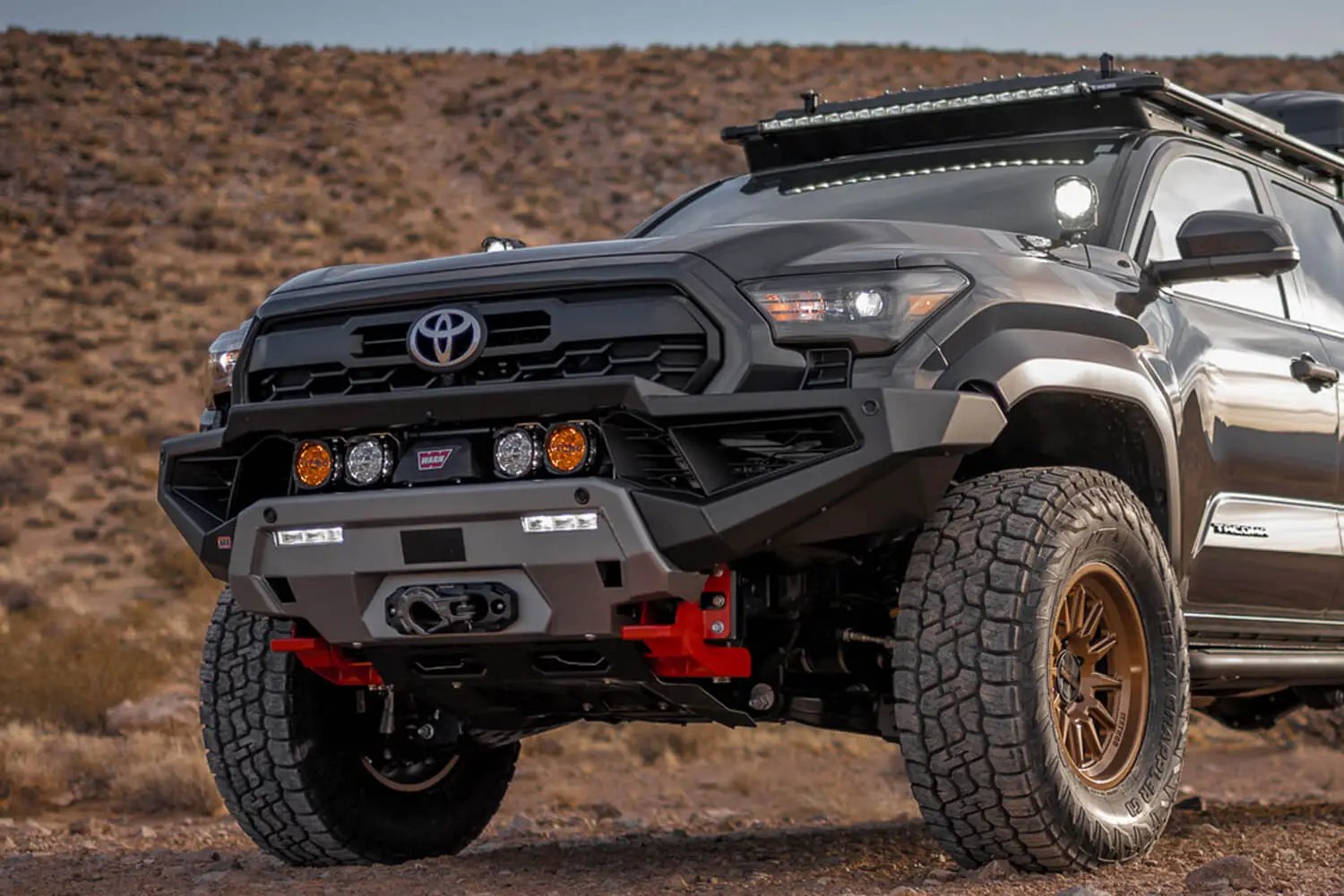 ARB ARB Zenith Winch Bumper by ARB