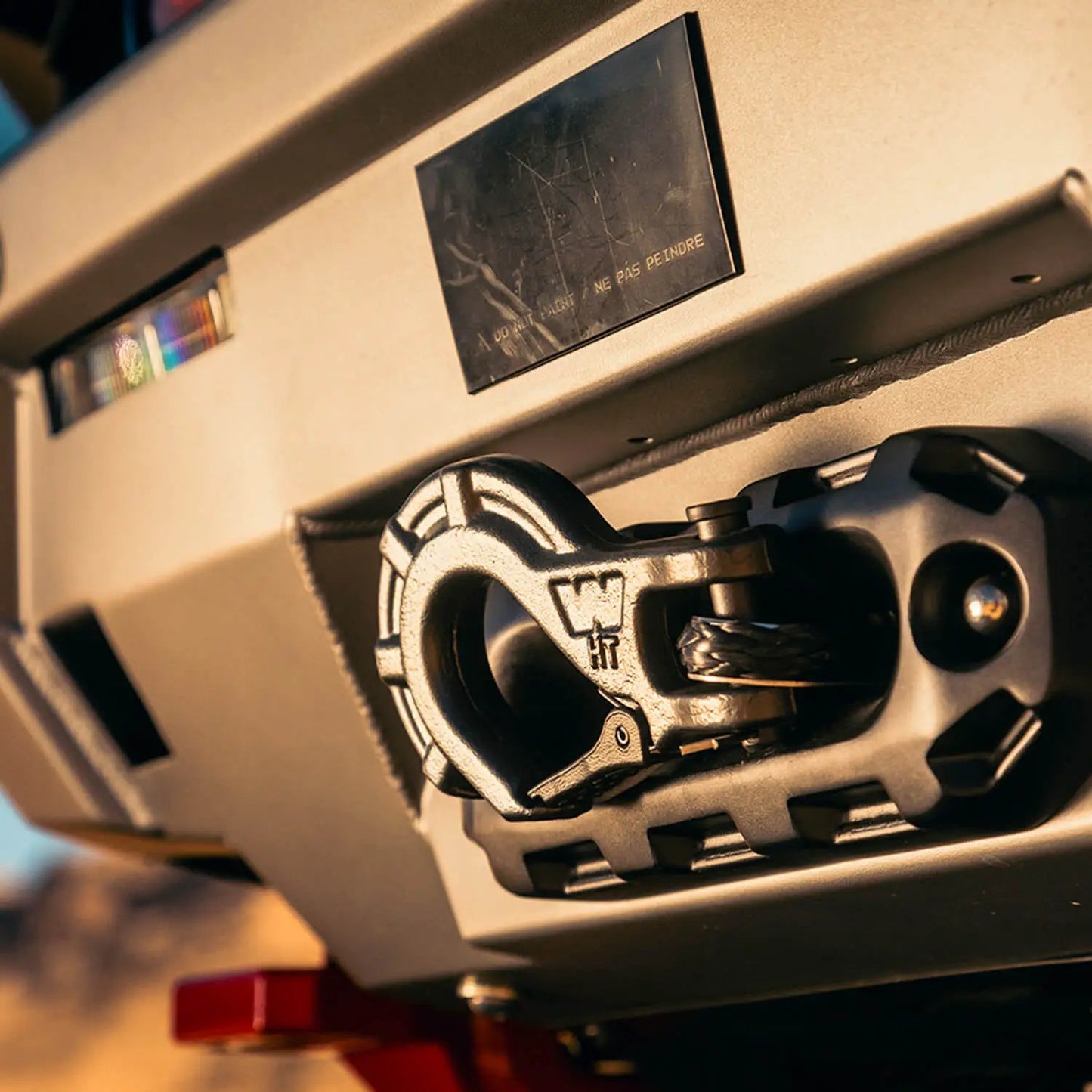 ARB ARB Zenith Winch Bumper Only by ARB