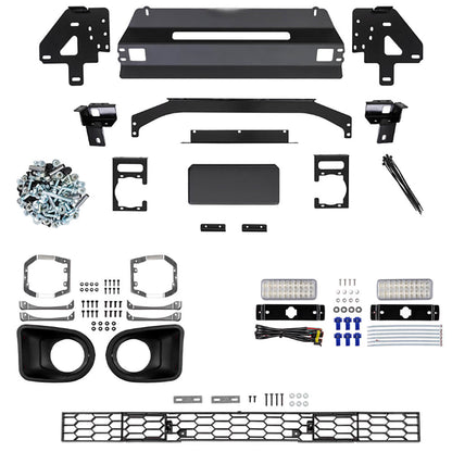 ARB Summit Combination Bumper