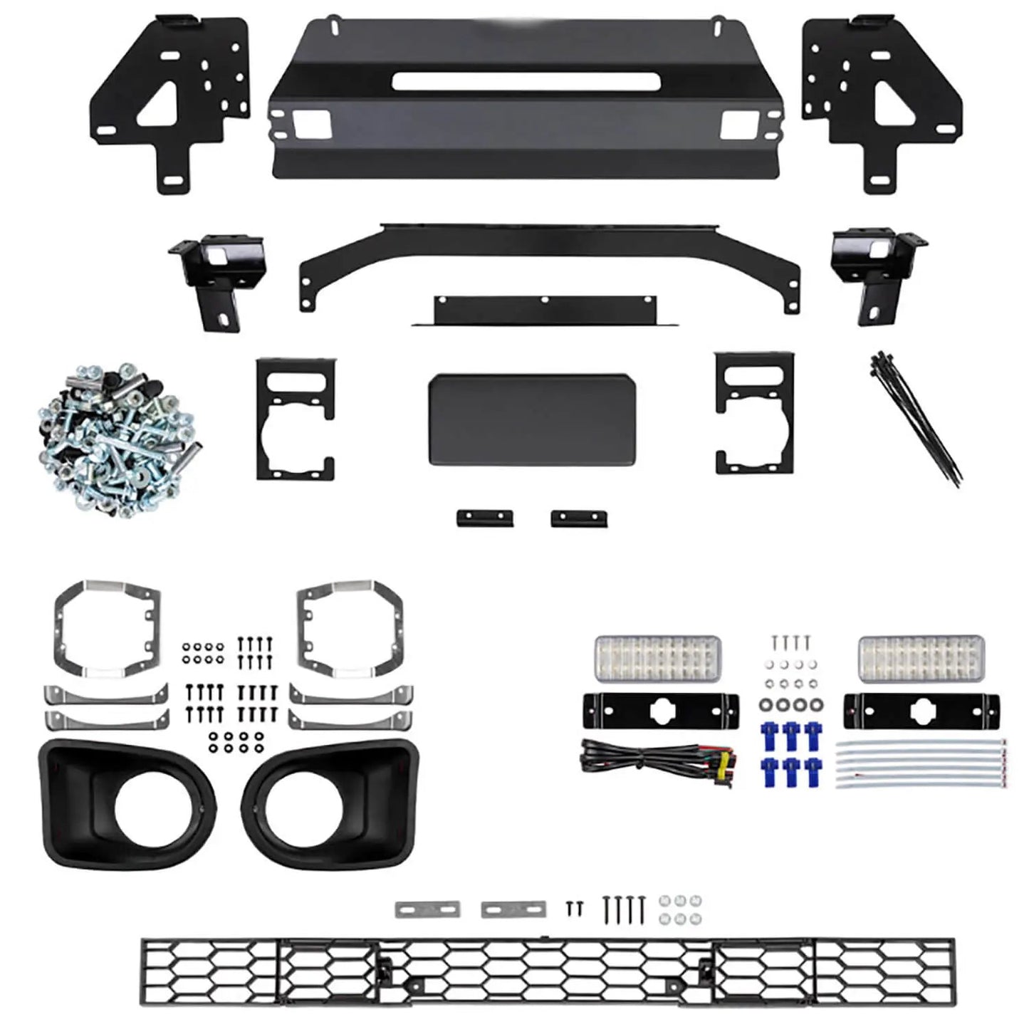 ARB Summit Combination Bumper by ARB