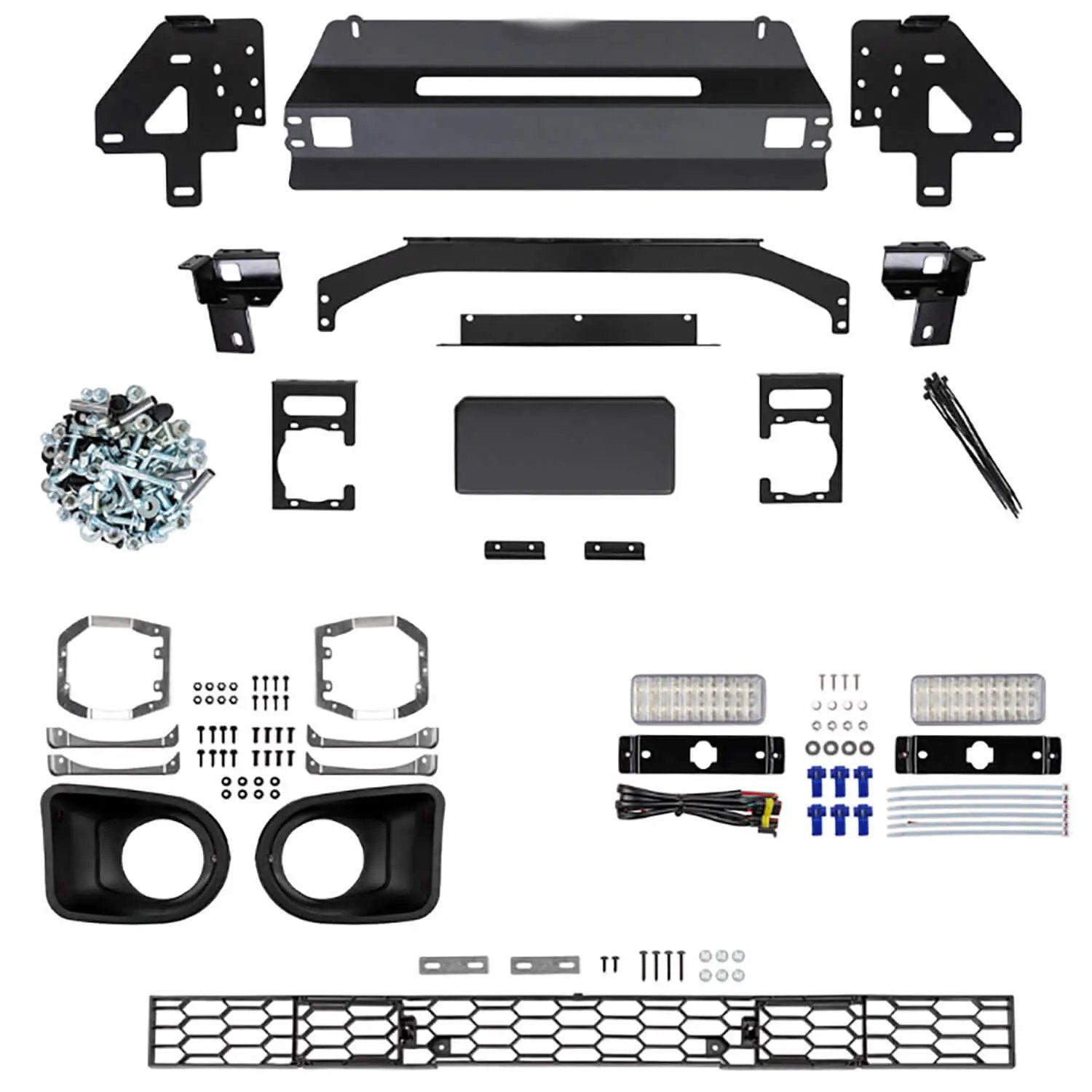 ARB Summit Combination Bumper by ARB