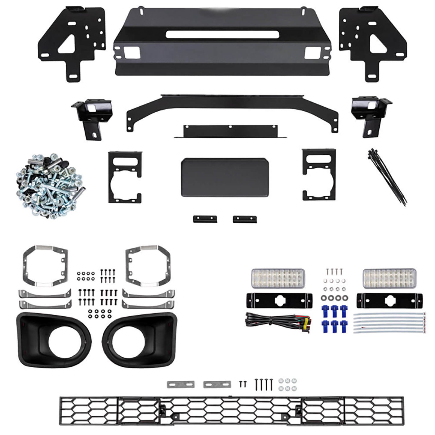 ARB Summit Combination Bumper