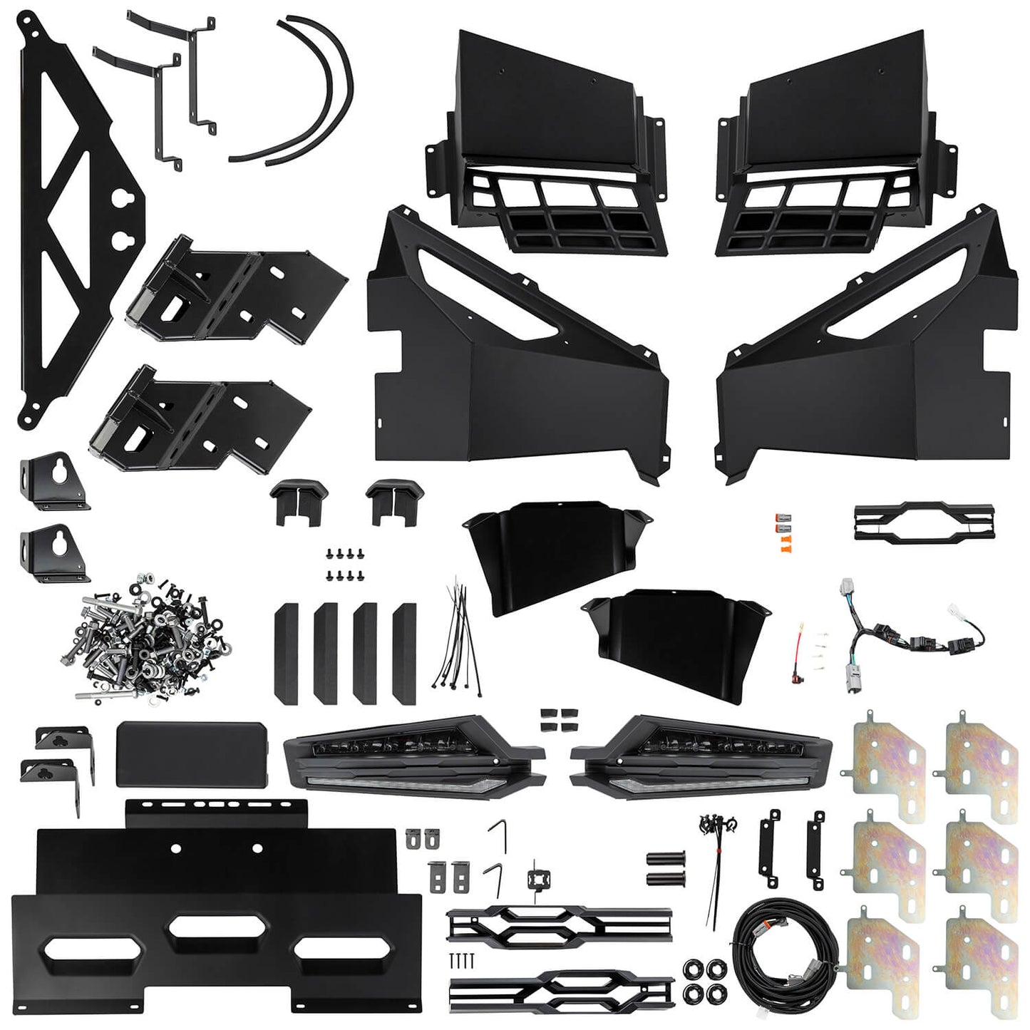 ARB Bumper Mounting Kit For 3425010