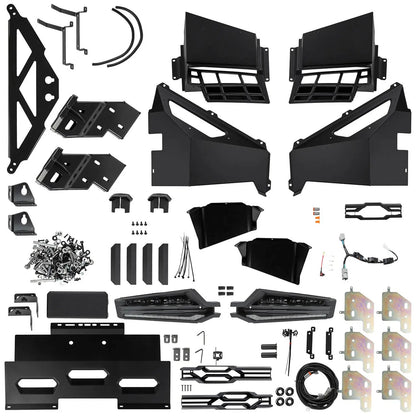ARB Summit MKII Winch Bumper Kit by ARB