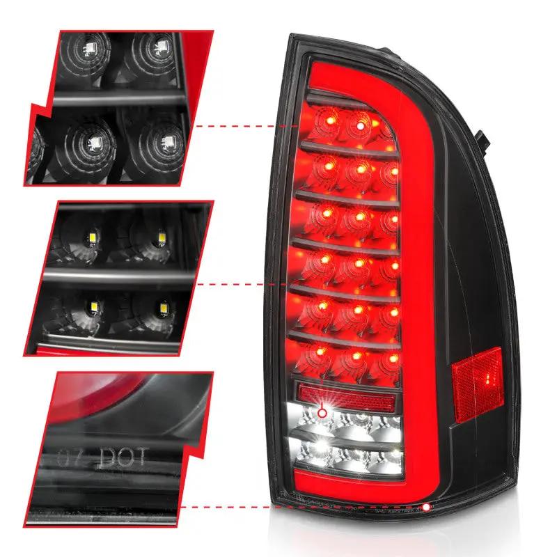 ANZO ANZ LED Taillights by ANZO