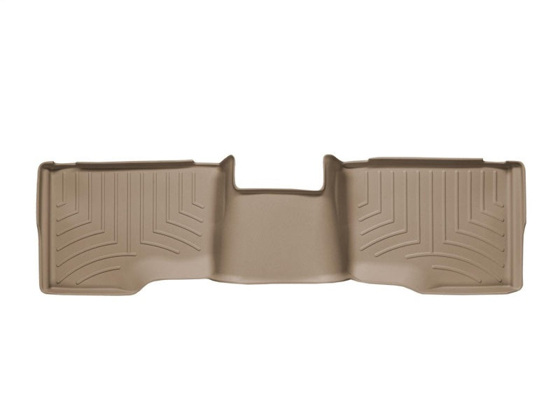 WeatherTech WT FloorLiner - Rear - Tan by WeatherTech