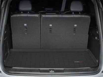 WeatherTech WT Cargo Liners - Black by WeatherTech