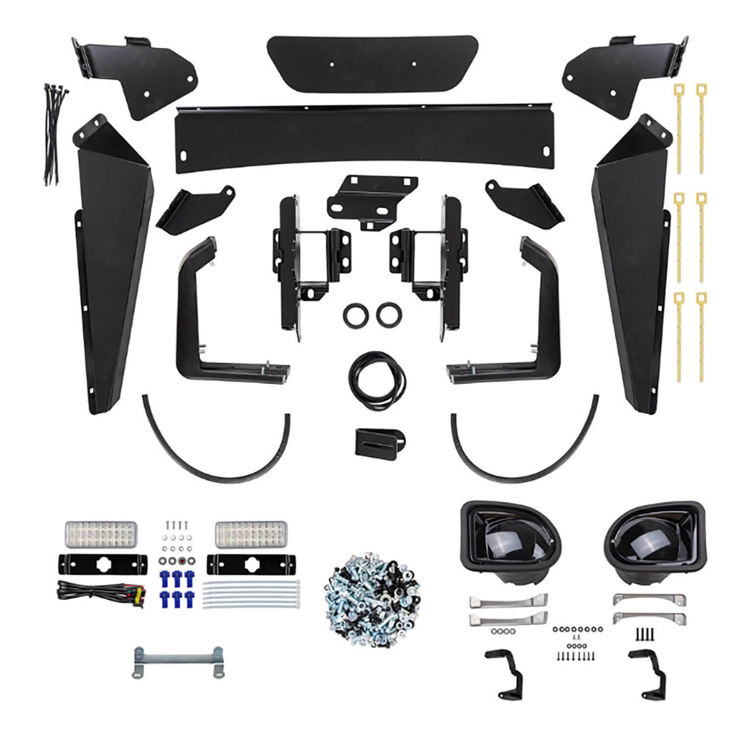 ARB Combination Bumper, Compatible with ARB Fog Lights