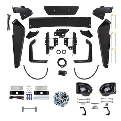 ARB Combination Bumper, Compatible with ARB Fog Lights