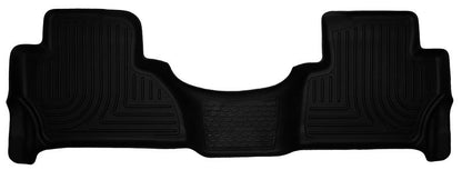Husky Liners HL WB - Rear - Black