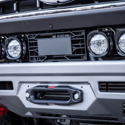 ARB Zenith Winch Bumper Only