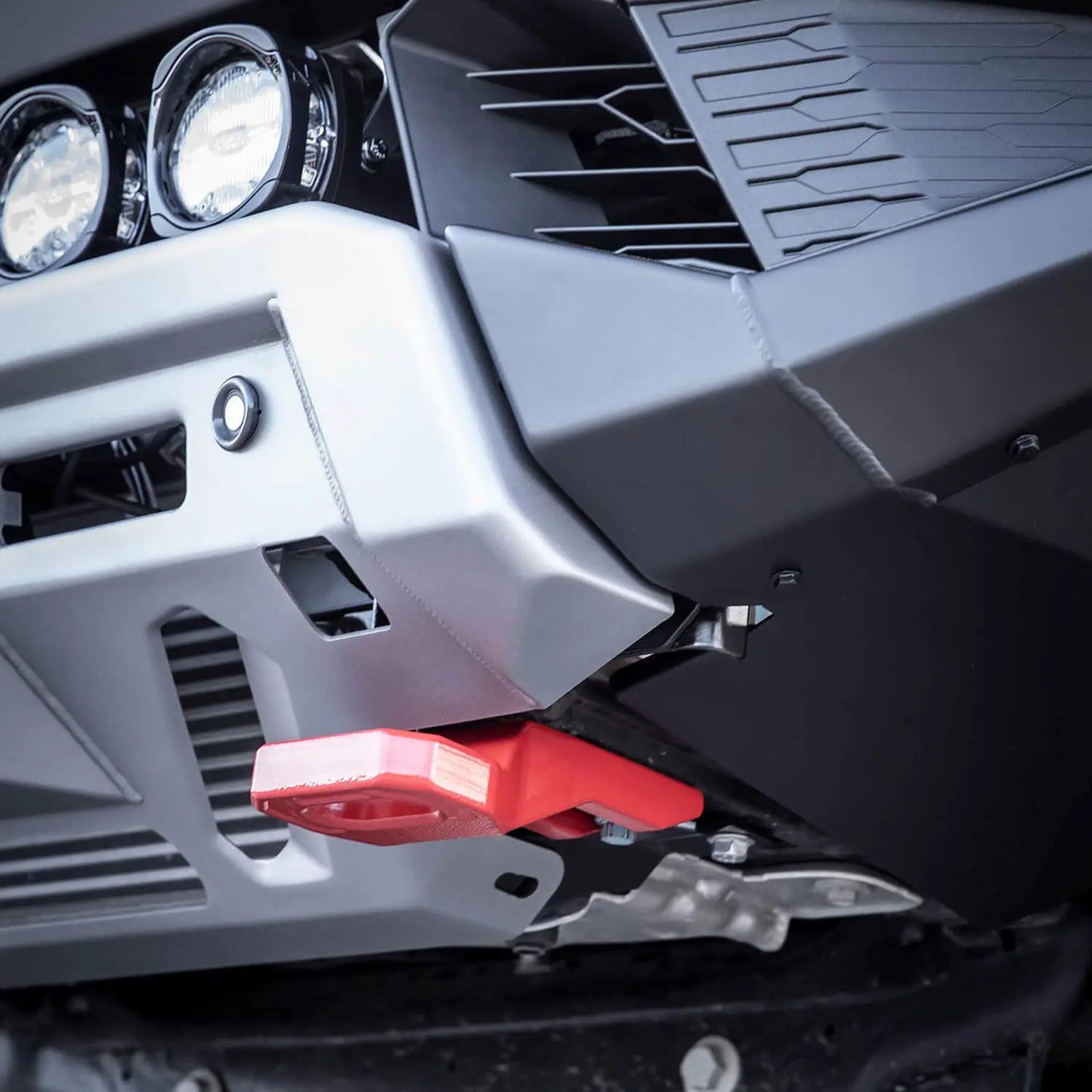 ARB Zenith Winch Bumper Only