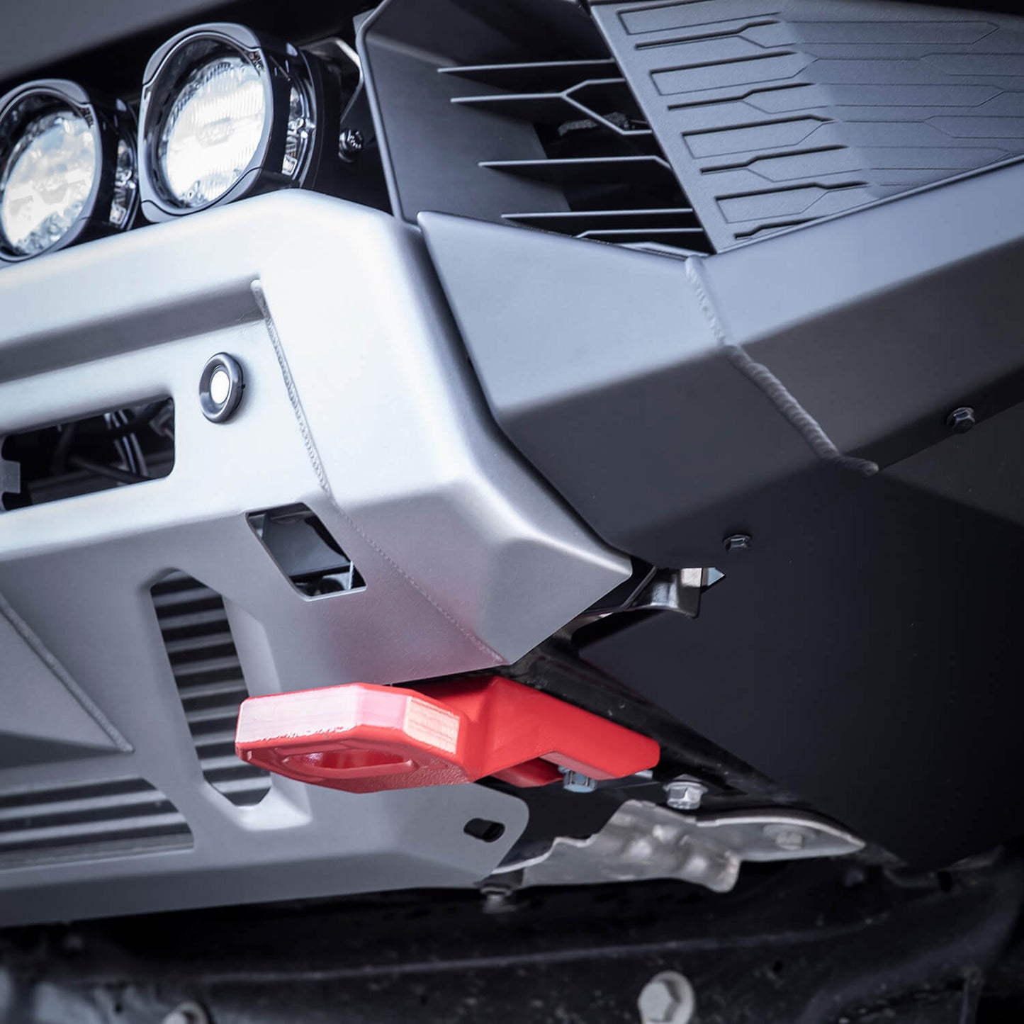 ARB Zenith Winch Bumper