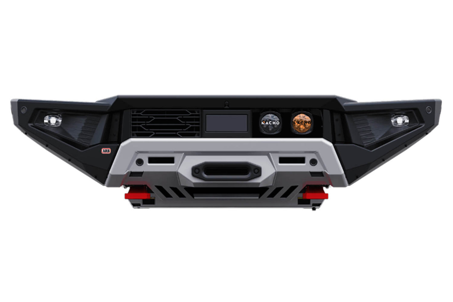 ARB Zenith Winch Bumper Only
