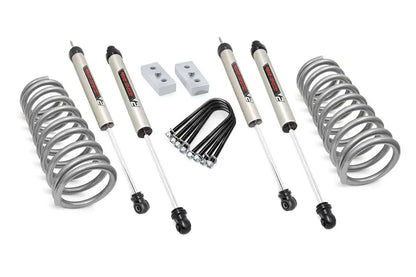 Rough Country 3 Inch Lift Kit | V2 | Ram 2500 4WD (2010-2013) by Rough Country