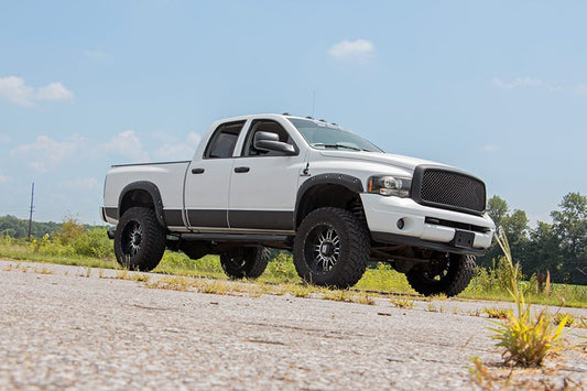 Rough Country 3 Inch Lift Kit | V2 | Ram 2500 4WD (2010-2013)