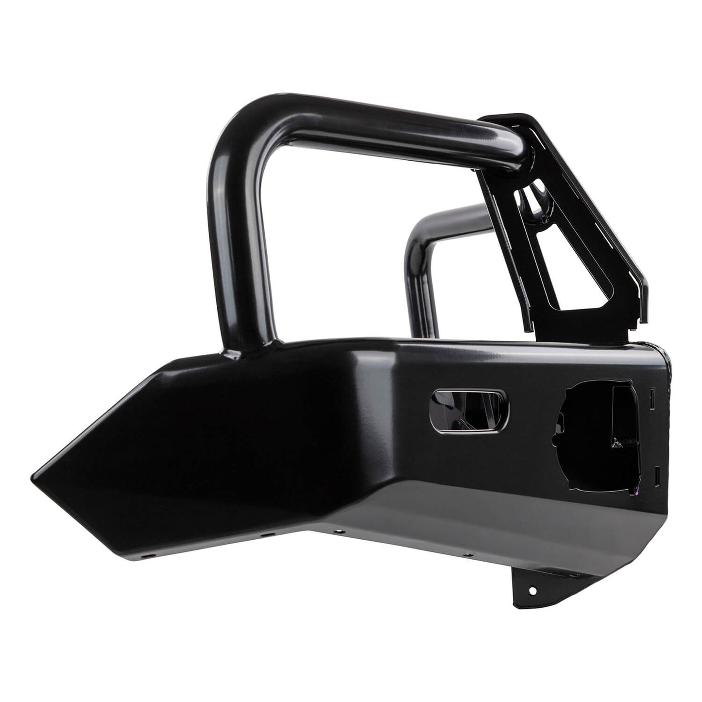 ARB Summit Winch Bumper, Compatible with ARB Fog Lights