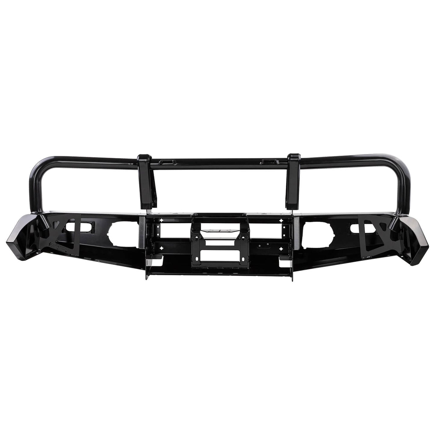 ARB Summit Winch Bumper, Compatible with ARB Fog Lights