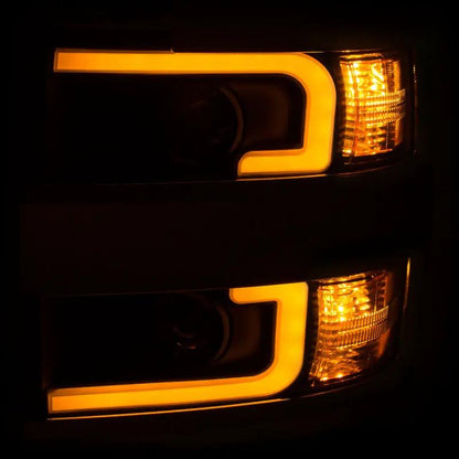 ANZO ANZ LED/Projector Headlights by ANZO
