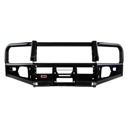 ARB Summit Winch Bumper, Compatible with ARB Fog Lights