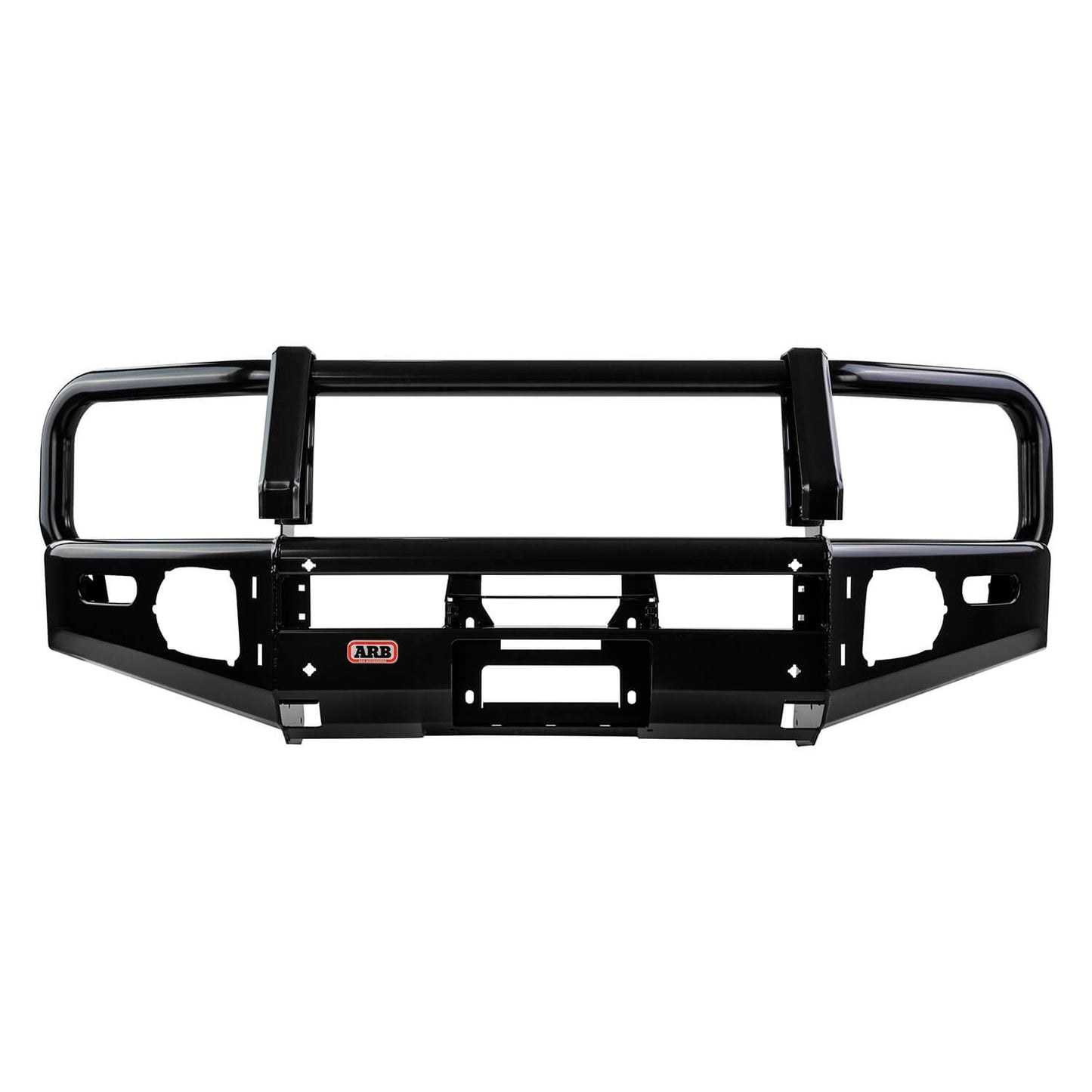 ARB Summit Winch Bumper, Compatible with ARB Fog Lights