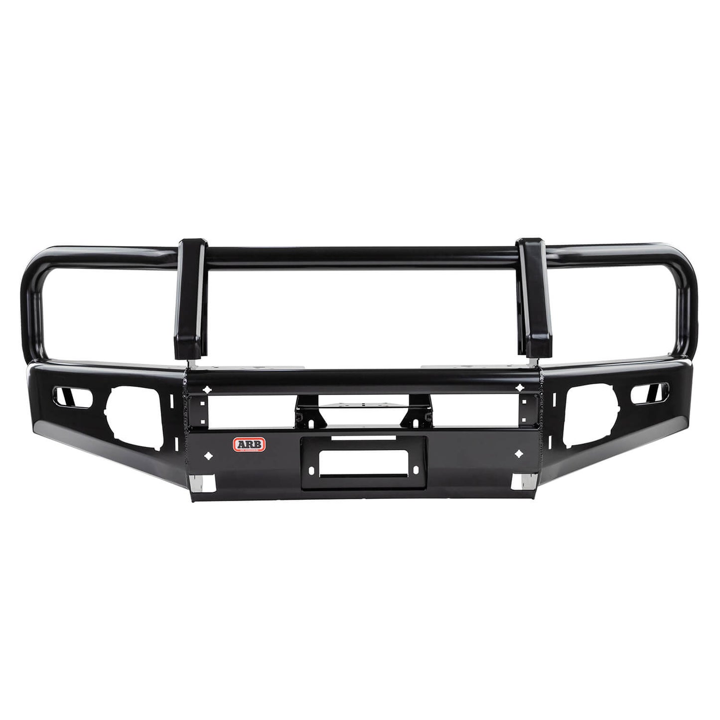 ARB Summit Winch Bumper, Compatible with ARB Fog Lights