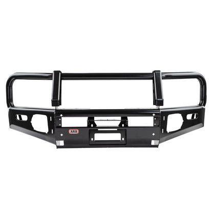 ARB Summit Winch Bumper, Compatible with ARB Fog Lights