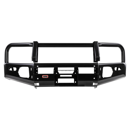 ARB Summit Winch Bumper, Compatible with ARB Fog Lights